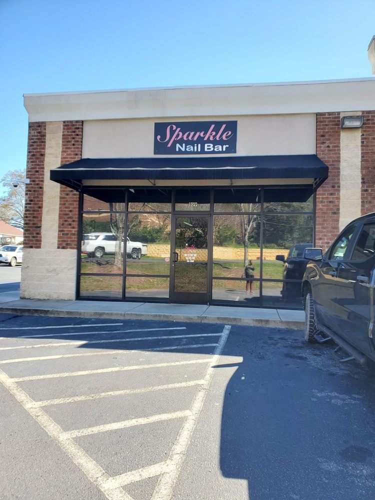 SPARKLE NAIL BAR Updated September 2024 109 Renee Ford Rd, Locust