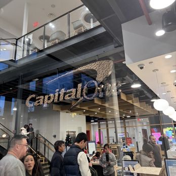 Capital One Café - Inside - Coffee & Tea Near Me - Walnut Creek, California Capital One Café - Inside - Coffee & Tea Near Me - Walnut Creek, California