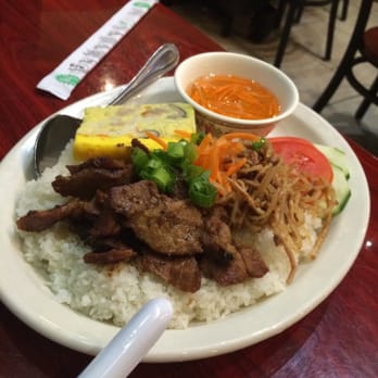 Buckeye Pho - RD-1 Grilled pork, streamed meat cake and shredded pork - Vietnamese Near Me - Columbus, Ohio Buckeye Pho - RD-1 Grilled pork, streamed meat cake and shredded pork - Vietnamese Near Me - Columbus, Ohio