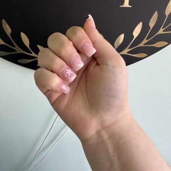 Glamorous Nail Spa - Full set - Nail Salons Near Me - Whittier, California