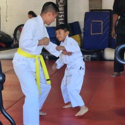 Thomas Martial Arts & Fitness Academy