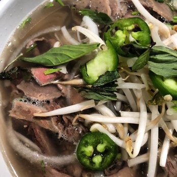 iPho by Saigon - Pho dac biet - Vietnamese Near Me - Saint Paul, Minnesota