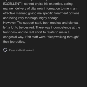 Daniel Stone, MD - Another review - Obstetricians & Gynecologists Near Me - Phoenix, Arizona