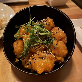 O-Ku - Rock Shrimp - Sushi Bars Near Me - Washington Dc, District of Columbia