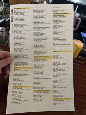 Menu photo 3 HopCat Holland, MI Menu photo 3 HopCat Holland, MI
