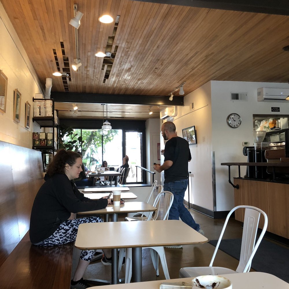Burien Press - Coffee & Tea Near Me - Burien, Washington