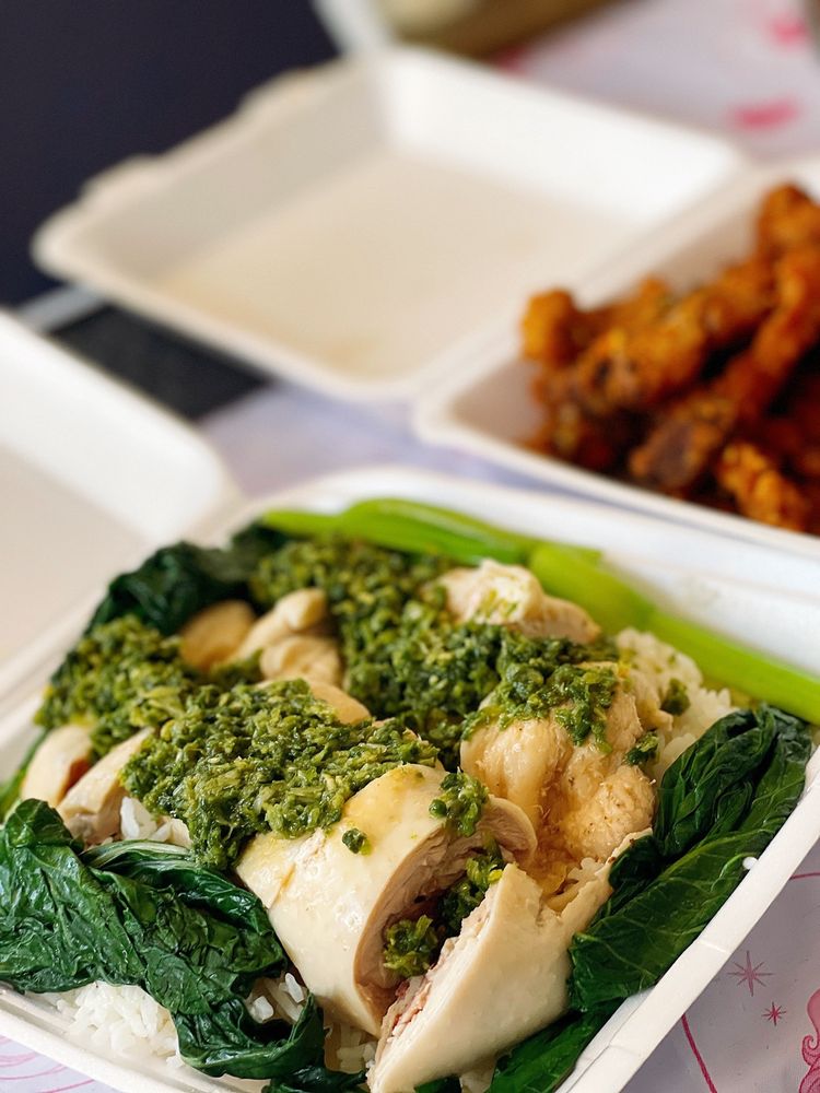 ASIAN MIX 884 Photos & 381 Reviews Fast Food 1234 S Beretania St