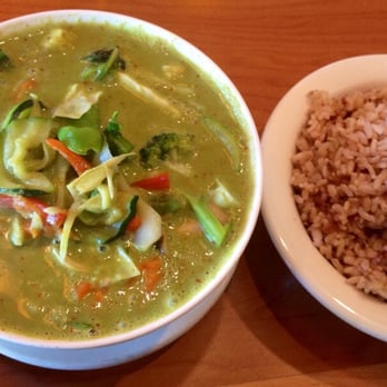 Buddha Thai Cuisine - gorgeous green curry - Thai Near Me - Boulder, Colorado Buddha Thai Cuisine - gorgeous green curry - Thai Near Me - Boulder, Colorado