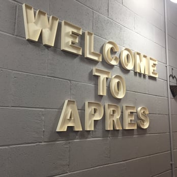 Apres - Hola! - Coffee & Tea Near Me - Edinburgh, EDH