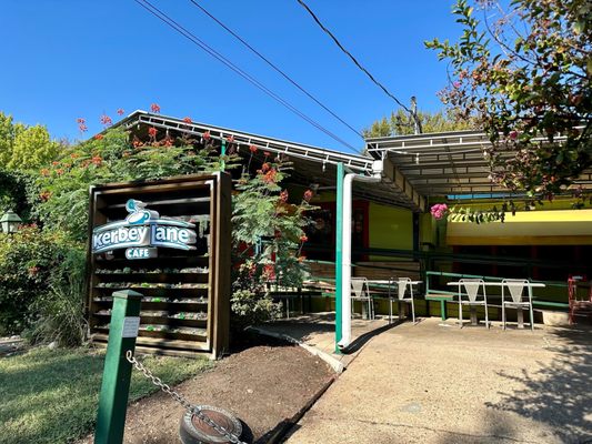 Kerbey Lane Cafe - Central by null