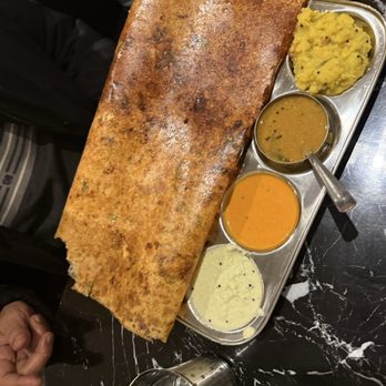 Jayalakshmi South Indian Cuisine - Rava Dosa - Indian Near Me - Kitchener, Ontario Jayalakshmi South Indian Cuisine - Rava Dosa - Indian Near Me - Kitchener, Ontario