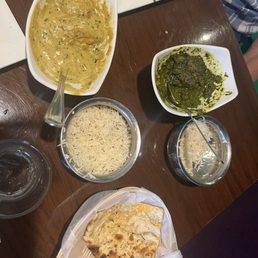 Lamb Saag