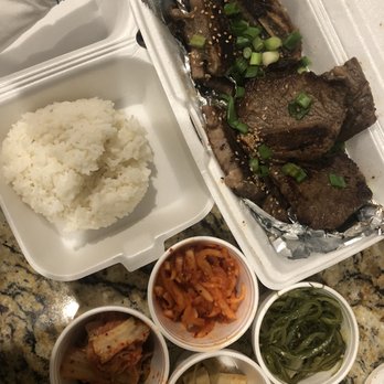 Bewon Korean BBQ Restaurant - Marinated short ribs - Korean Near Me - Pooler, Georgia