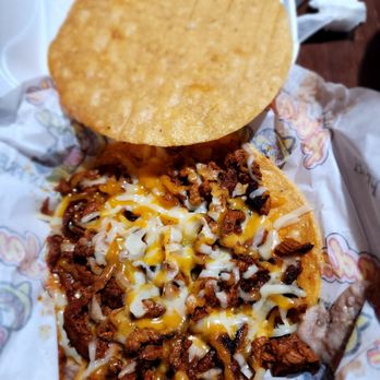 Abelardo's Mexican Fresh - Abodaba tostada - Mexican Near Me - Overland Park, Kansas Abelardo's Mexican Fresh - Abodaba tostada - Mexican Near Me - Overland Park, Kansas