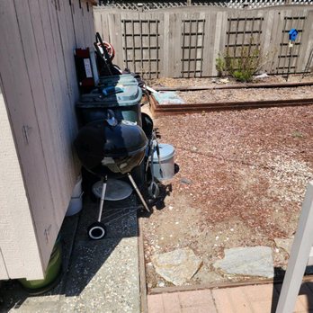 D & I Landscape - Back yard - before - Landscaping Near Me - San Jose, California D & I Landscape - Back yard - before - Landscaping Near Me - San Jose, California