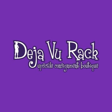 Deja Vu Rack Logo