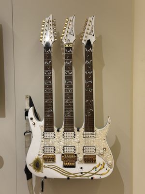 Musical Instrument Museum by null