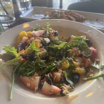 The Olive Restobar - Napa Salad - Mediterranean Near Me - Downey, California The Olive Restobar - Napa Salad - Mediterranean Near Me - Downey, California