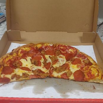 Porky's Pizza - 2 hours later still tastes like the best pizza I've ever had!! - Pizza Near Me - Corona, California Porky's Pizza - 2 hours later still tastes like the best pizza I've ever had!! - Pizza Near Me - Corona, California