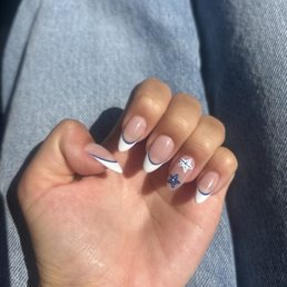 My nails My nails