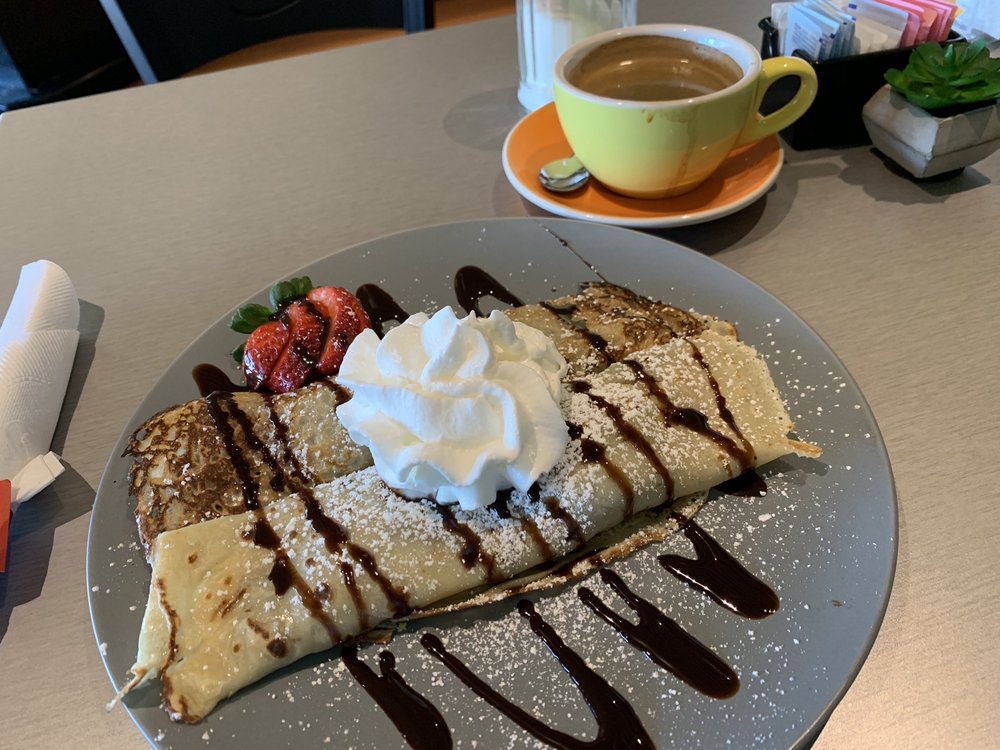 PARIS CAFE & DESSERTS 34 Photos & 32 Reviews Cafes 2950 28th St