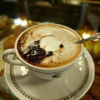 Sciascia Caffè - Grand cappuccino chocolat - Coffee & Tea Near Me - Rome, RM Sciascia Caffè - Grand cappuccino chocolat - Coffee & Tea Near Me - Rome, RM