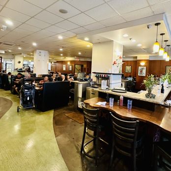 Tanaka Saimin - Interior of restaurant - Japanese Near Me - Honolulu, Hawaii