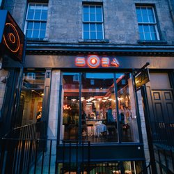 Bar Soba Edinburgh