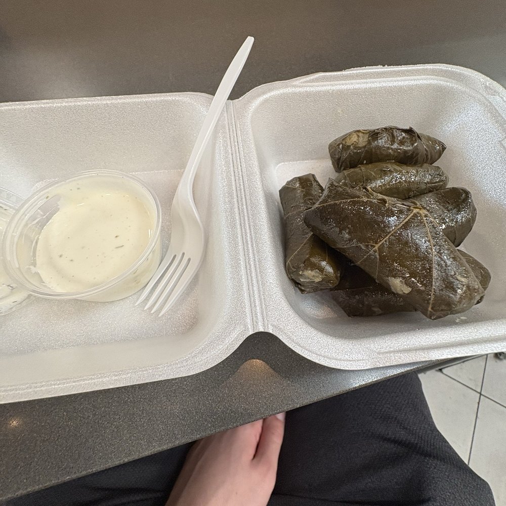 King Gyros - 6 Piece Grape Leaves - Fast Food Near Me - Saint Matthews, Kentucky King Gyros - 6 Piece Grape Leaves - Fast Food Near Me - Saint Matthews, Kentucky