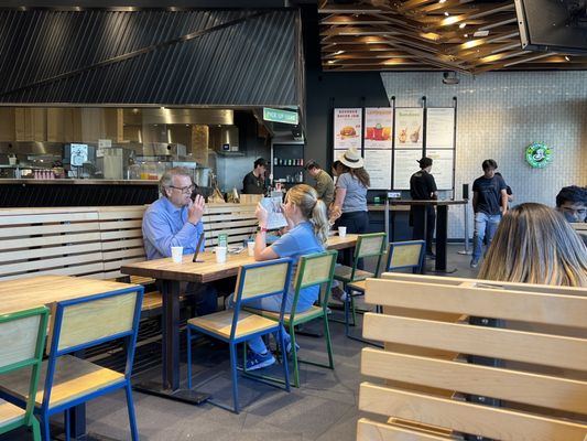 Shake Shack Westfield UTC by null