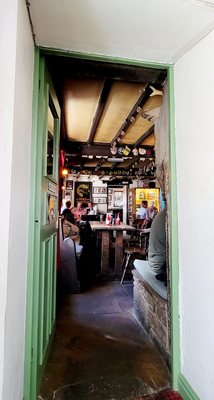Tan Hill Inn by null