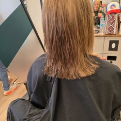 Great Clips - Much better.