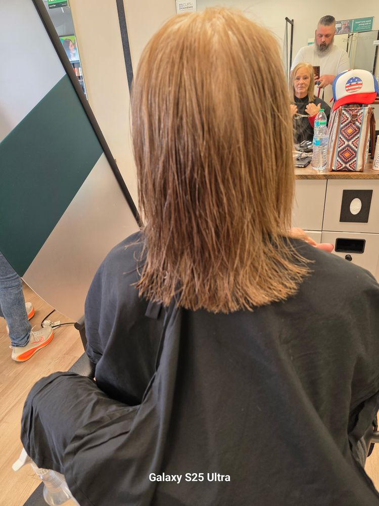 Great Clips Logo