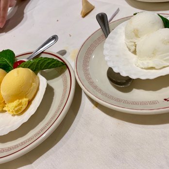 Chef Chu's - Sorbet - Chinese Near Me - Los Altos, California