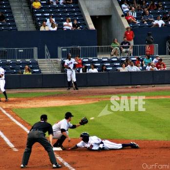 Coolray Field - Stadiums & Arenas Near Me - Lawrenceville, Georgia