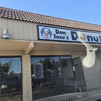 Don Jose’s Donuts - Donuts Near Me - Sacramento, California Don Jose’s Donuts - Donuts Near Me - Sacramento, California