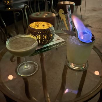 Tucana Tiki Bar - Matcha Martini - Cocktail Bars Near Me - Birmingham, Alabama Tucana Tiki Bar - Matcha Martini - Cocktail Bars Near Me - Birmingham, Alabama