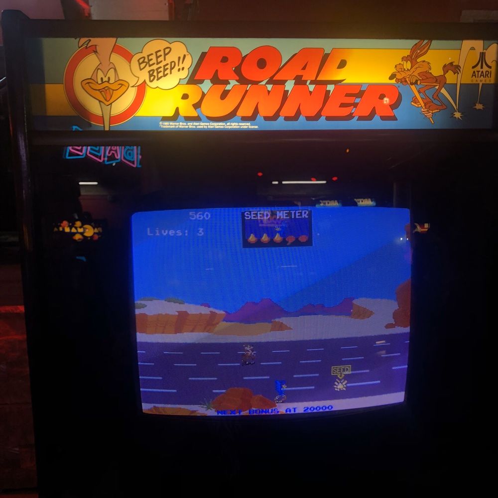 Free Play Bar Arcade - Bars Near Me - Providence, Rhode Island