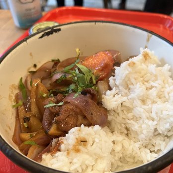 Chirp - Peruvian rice Chicken Stir Fry - Peruvian Near Me - New York, New York