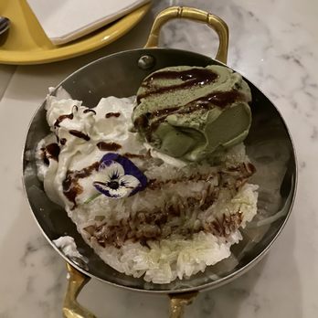 Kin'd - Coconut Sticry rice - Thai Near Me - Fresh Meadows, New York
