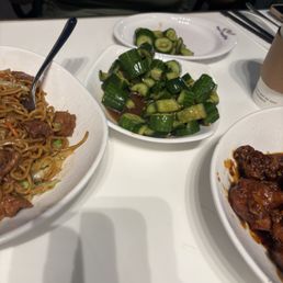 Cucumber Salad 小黄瓜 Cucumber Salad 小黄瓜