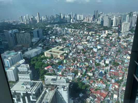 Grand Hyatt Manila by null