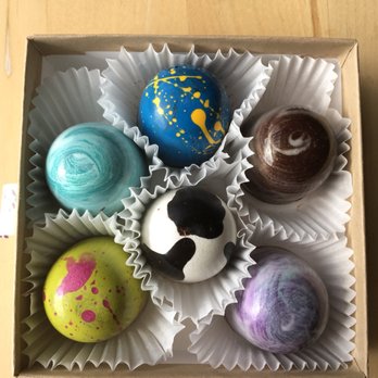 Snake & Butterfly - Assorted truffles $2.50 each - Gelato Near Me - Campbell, California Snake & Butterfly - Assorted truffles $2.50 each - Gelato Near Me - Campbell, California