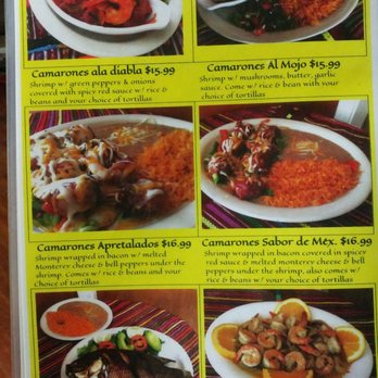 El Sabor De Mexico - Mexican Near Me - Chehalis, Washington
