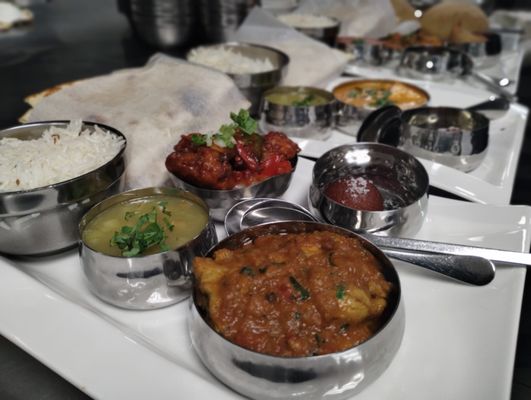 Tabla Indian Restaurant Lake Nona by null