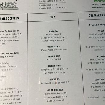 The Boy & The Bear - menu - Coffee Roasteries Near Me - Gardena, California The Boy & The Bear - menu - Coffee Roasteries Near Me - Gardena, California