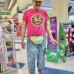 Dollar Tree - Happy Camper