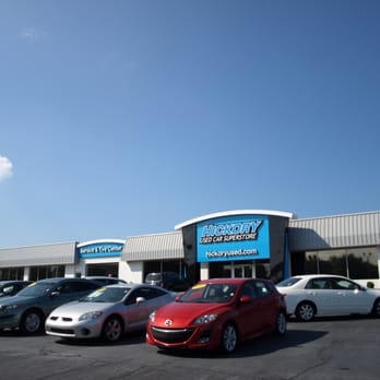 Hickory Used Car Superstore - Used Car Dealers Near Me - Hickory, North Carolina