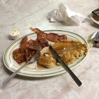 Bendix Diner - Had to stop eating for this pic. It was difficult. - Diners Near Me - Hasbrouck Heights, New Jersey