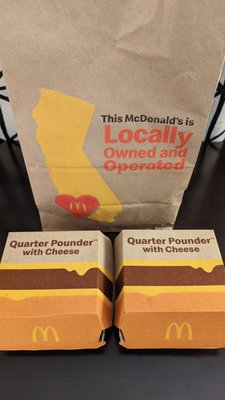 McDonald's by null